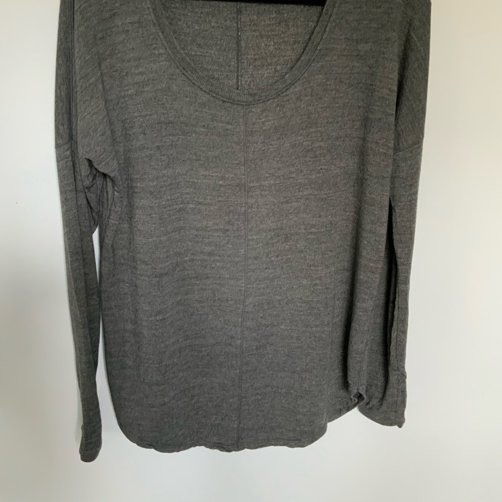 Athleta Oversized Top